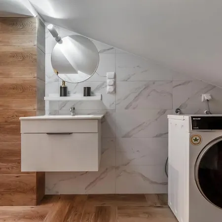 شقة Close-urban Chin - Center - Stadion Narodowy - Marcinkowskiego 5 *