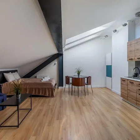 شقة Close-urban Chin - Center - Stadion Narodowy - Marcinkowskiego 5 وارسو