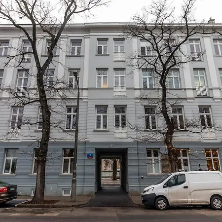 Апартаменты Close-urban Chin - Center - Stadion Narodowy - Marcinkowskiego 5